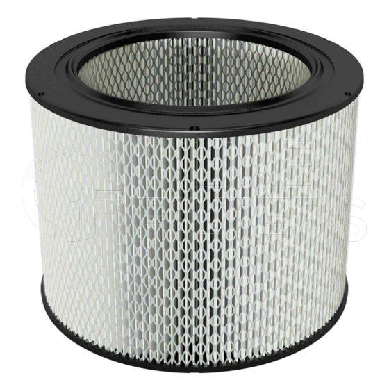 Solberg 862. Air Filter Product – Brand Specific Solberg – Elements Paper800 Product Replacement filter element Type 800 series paper