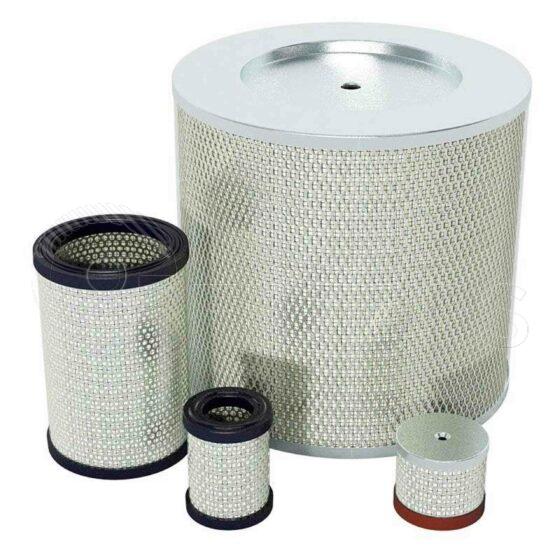 Solberg GL910. Air Filter Product – Brand Specific Solberg – Elements Coalescer Product Replacement filter element Type Coalescer