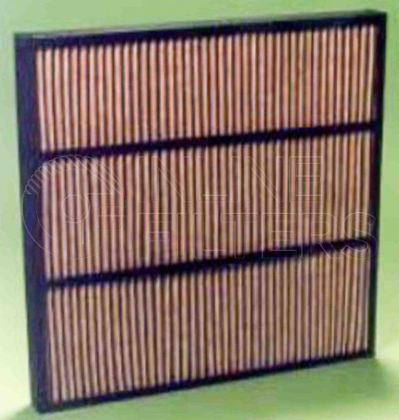Vokes C59002/8. Air Filter Product – Brand Specific Voke – Undefined Product Vokes filter product